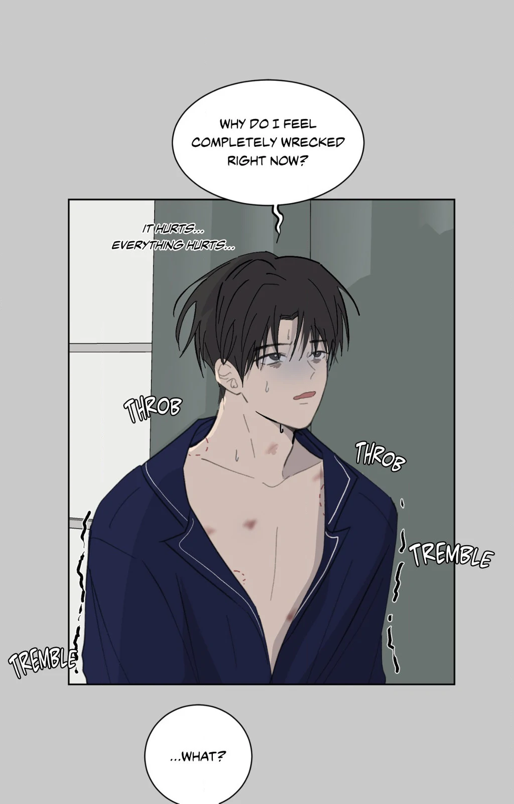 Live, Laugh, Love «Official» - Chapter 5 manhwa