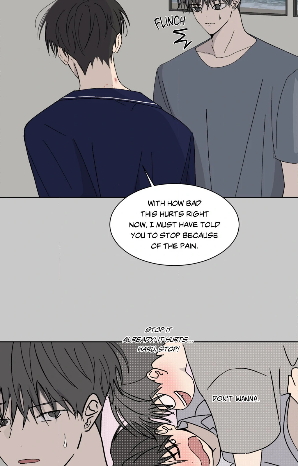 Live, Laugh, Love «Official» - Chapter 5 manhwa