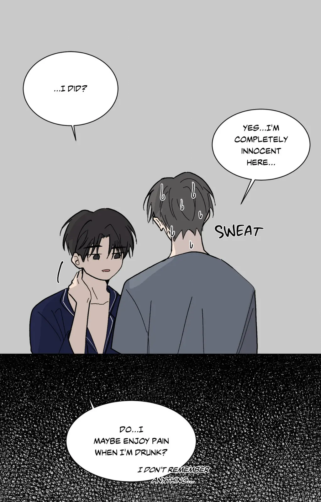 Live, Laugh, Love «Official» - Chapter 5 manhwa