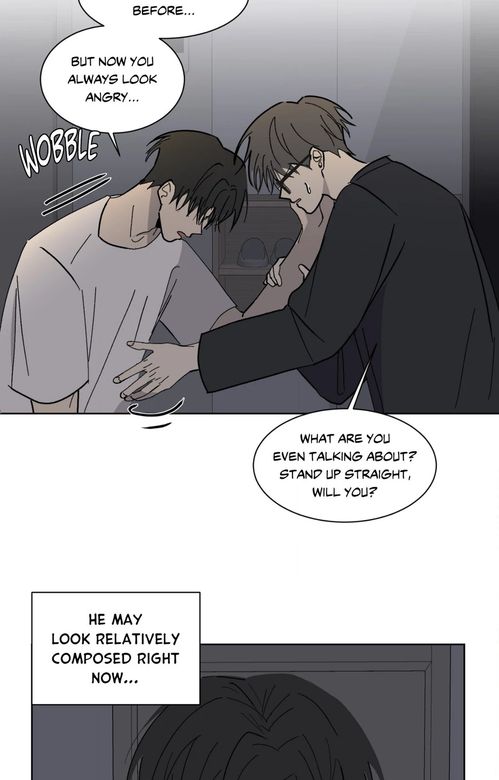 Live, Laugh, Love «Official» - Chapter 5 manhwa