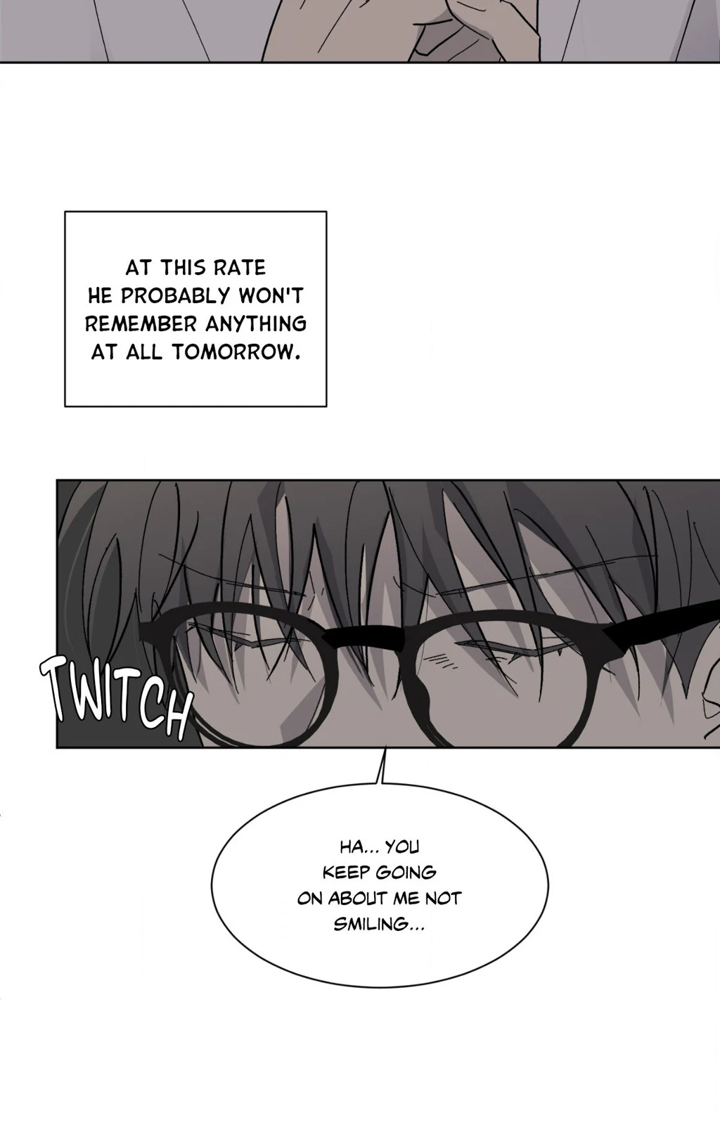 Live, Laugh, Love «Official» - Chapter 5 manhwa