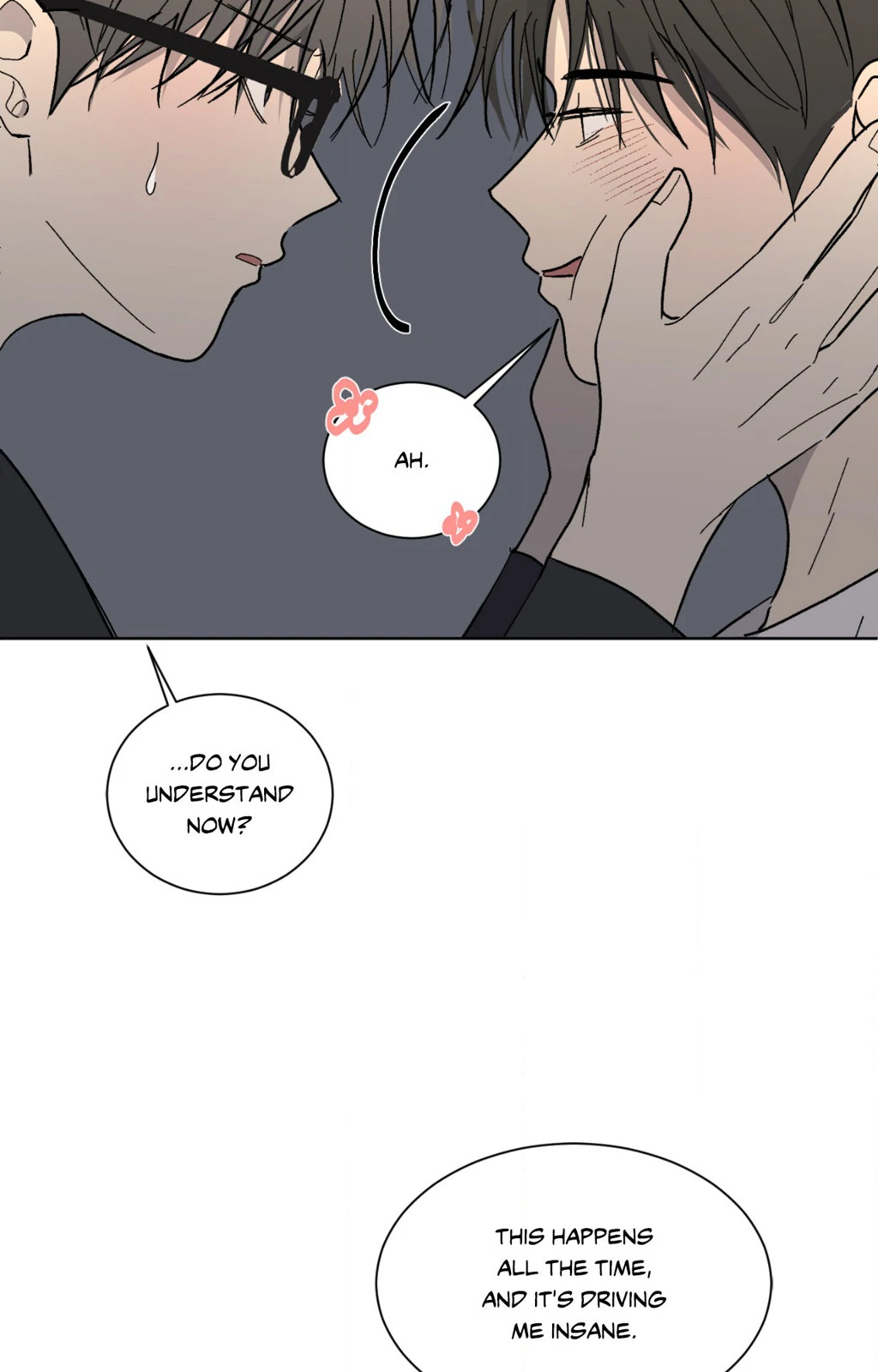 Live, Laugh, Love «Official» - Chapter 5 manhwa