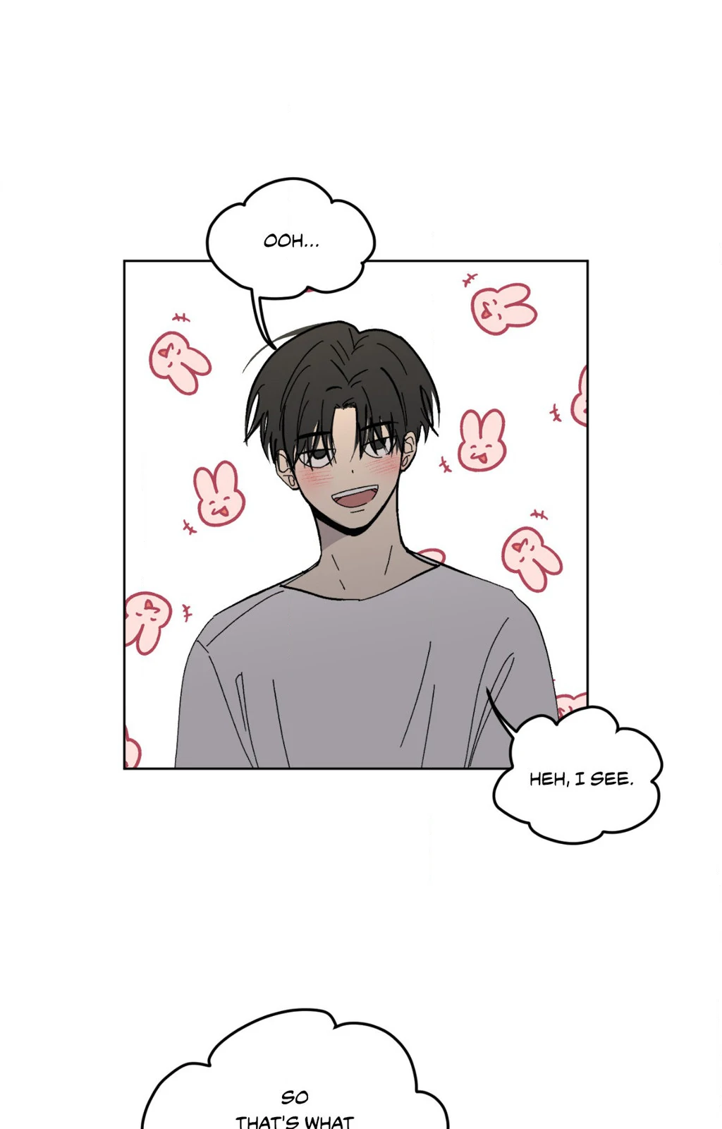 Live, Laugh, Love «Official» - Chapter 5 manhwa