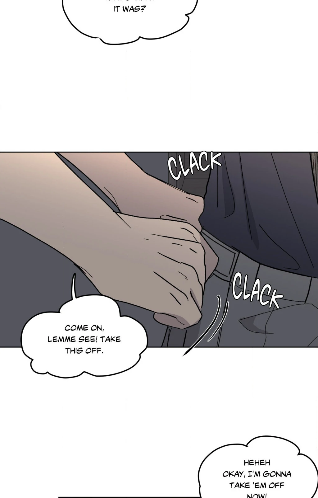 Live, Laugh, Love «Official» - Chapter 5 manhwa