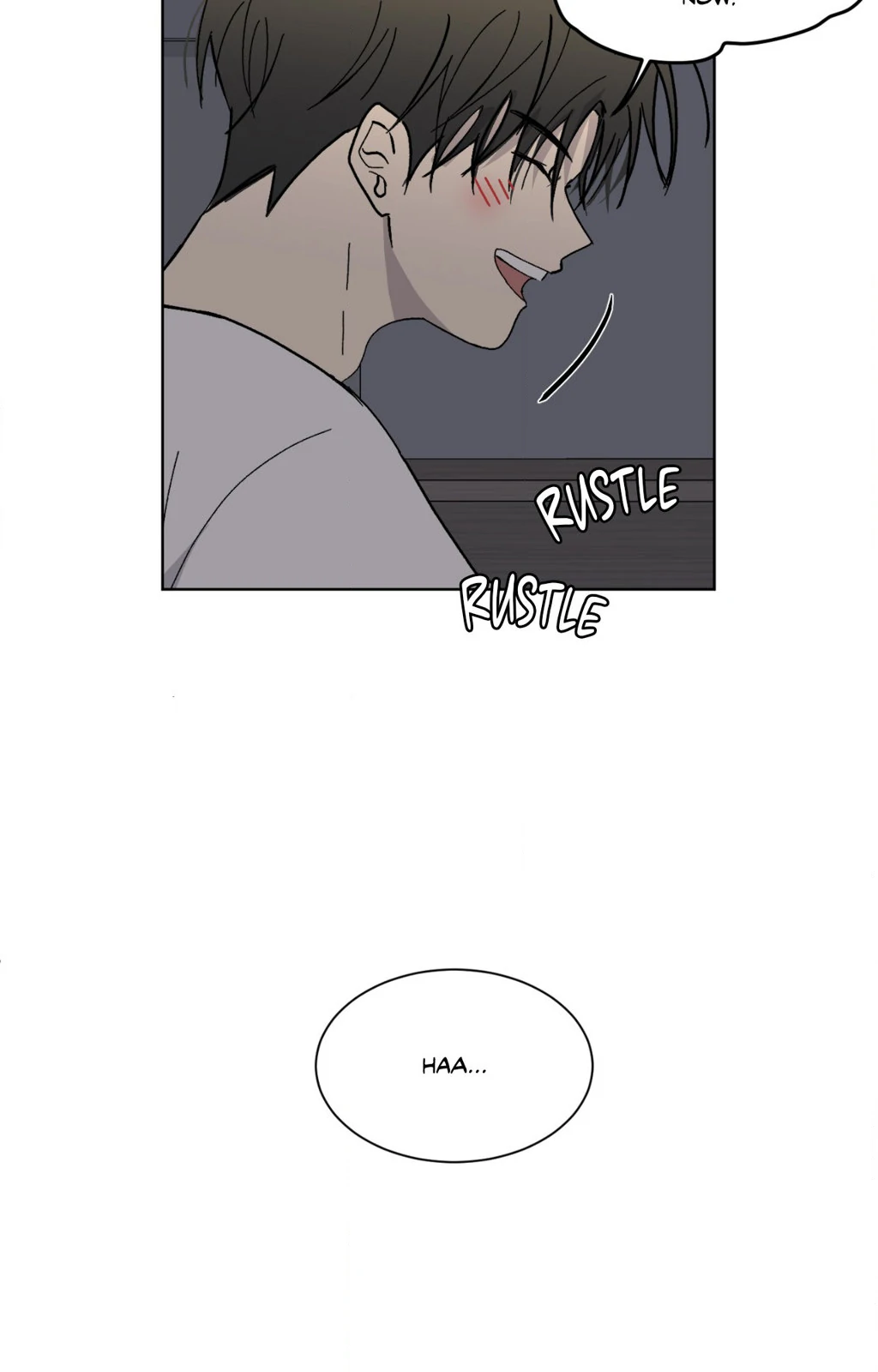 Live, Laugh, Love «Official» - Chapter 5 manhwa