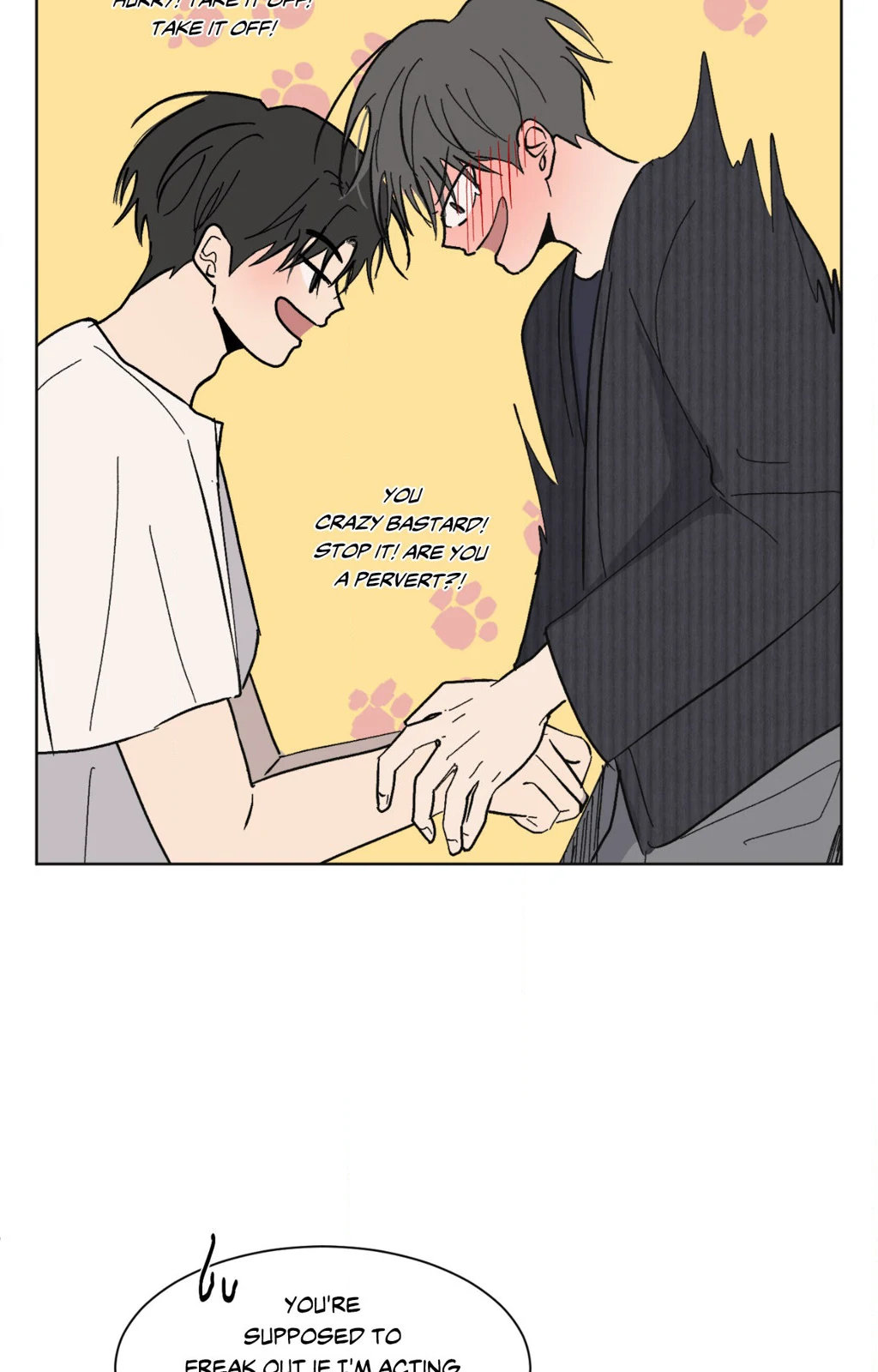 Live, Laugh, Love «Official» - Chapter 5 manhwa