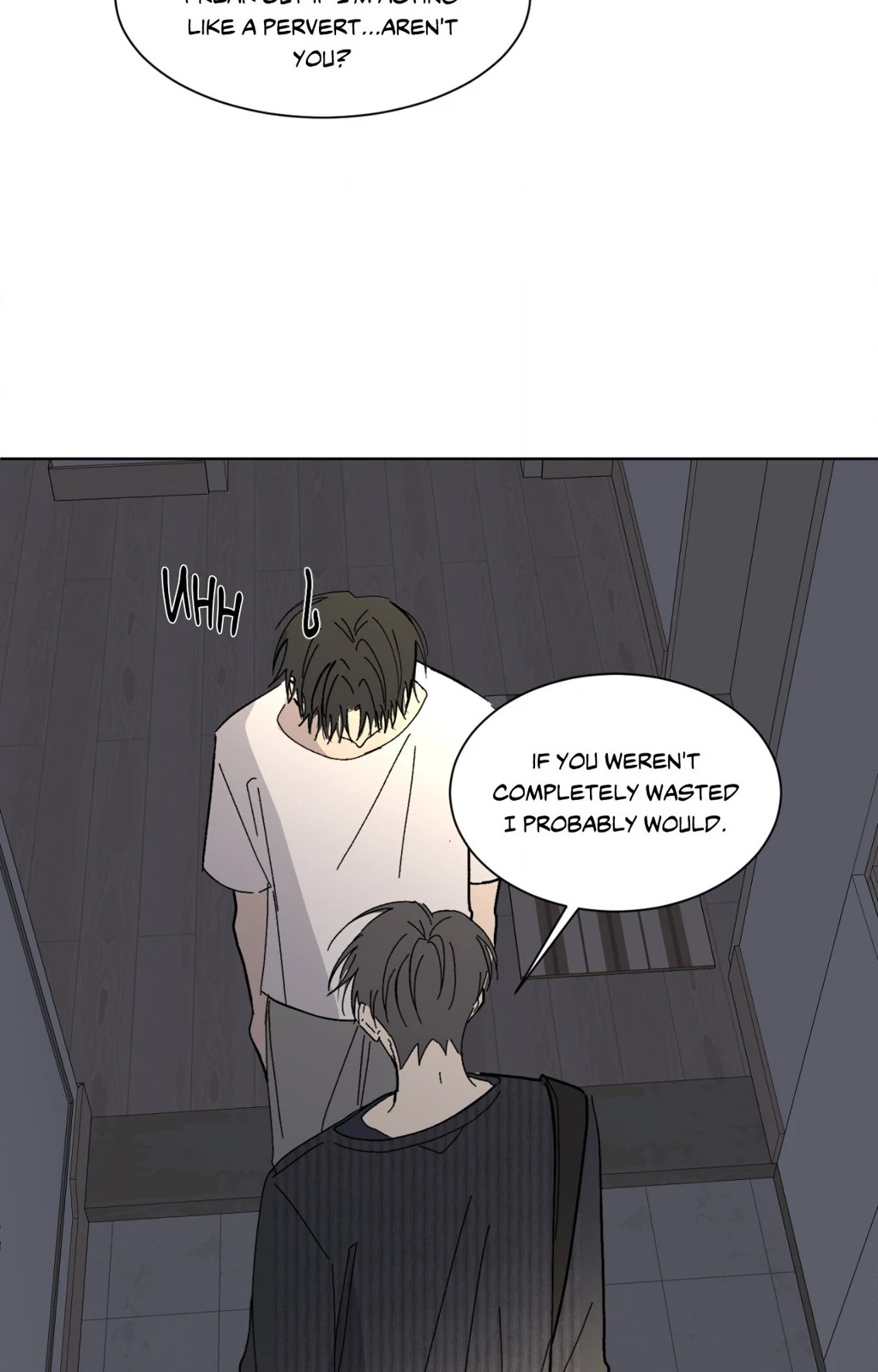Live, Laugh, Love «Official» - Chapter 5 manhwa