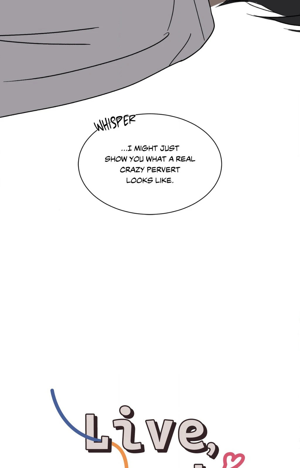 Live, Laugh, Love «Official» - Chapter 5 manhwa