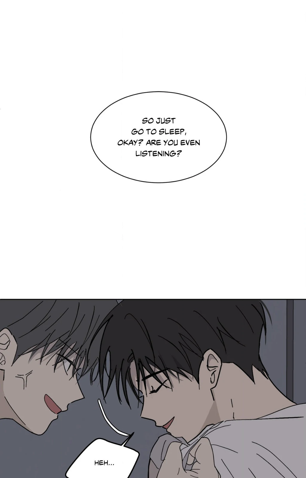 Live, Laugh, Love «Official» - Chapter 6 manhwa