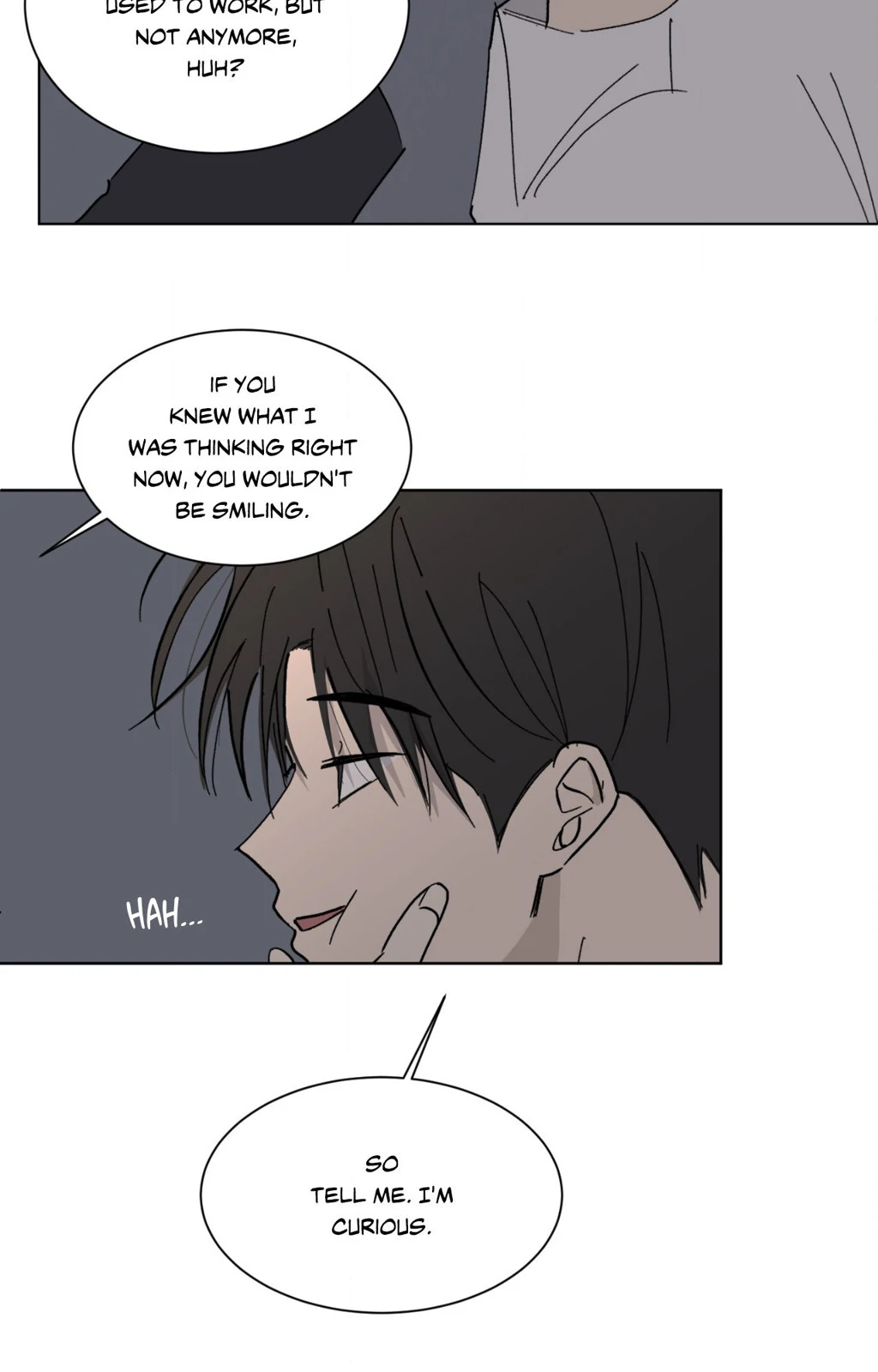 Live, Laugh, Love «Official» - Chapter 6 manhwa