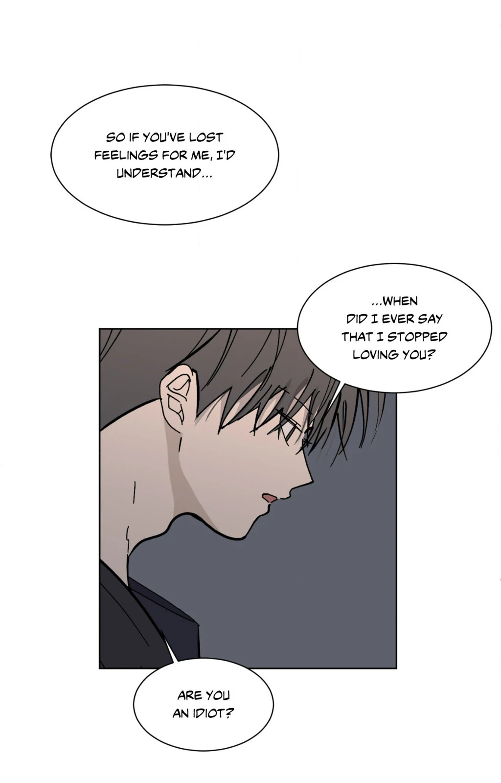 Live, Laugh, Love «Official» - Chapter 6 manhwa