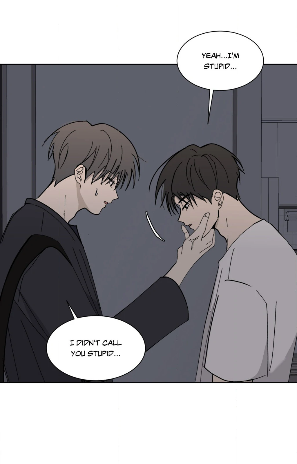 Live, Laugh, Love «Official» - Chapter 6 manhwa