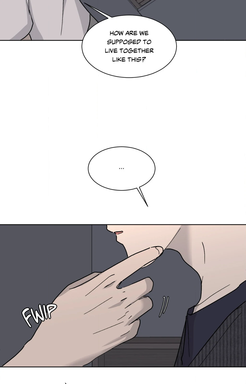 Live, Laugh, Love «Official» - Chapter 6 manhwa