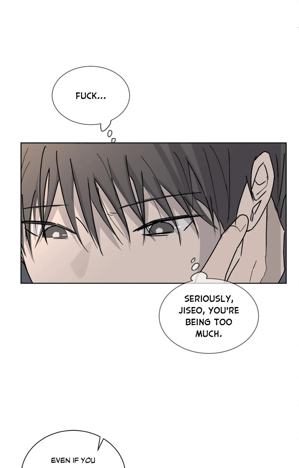 Live, Laugh, Love «Official» - Chapter 6 manhwa
