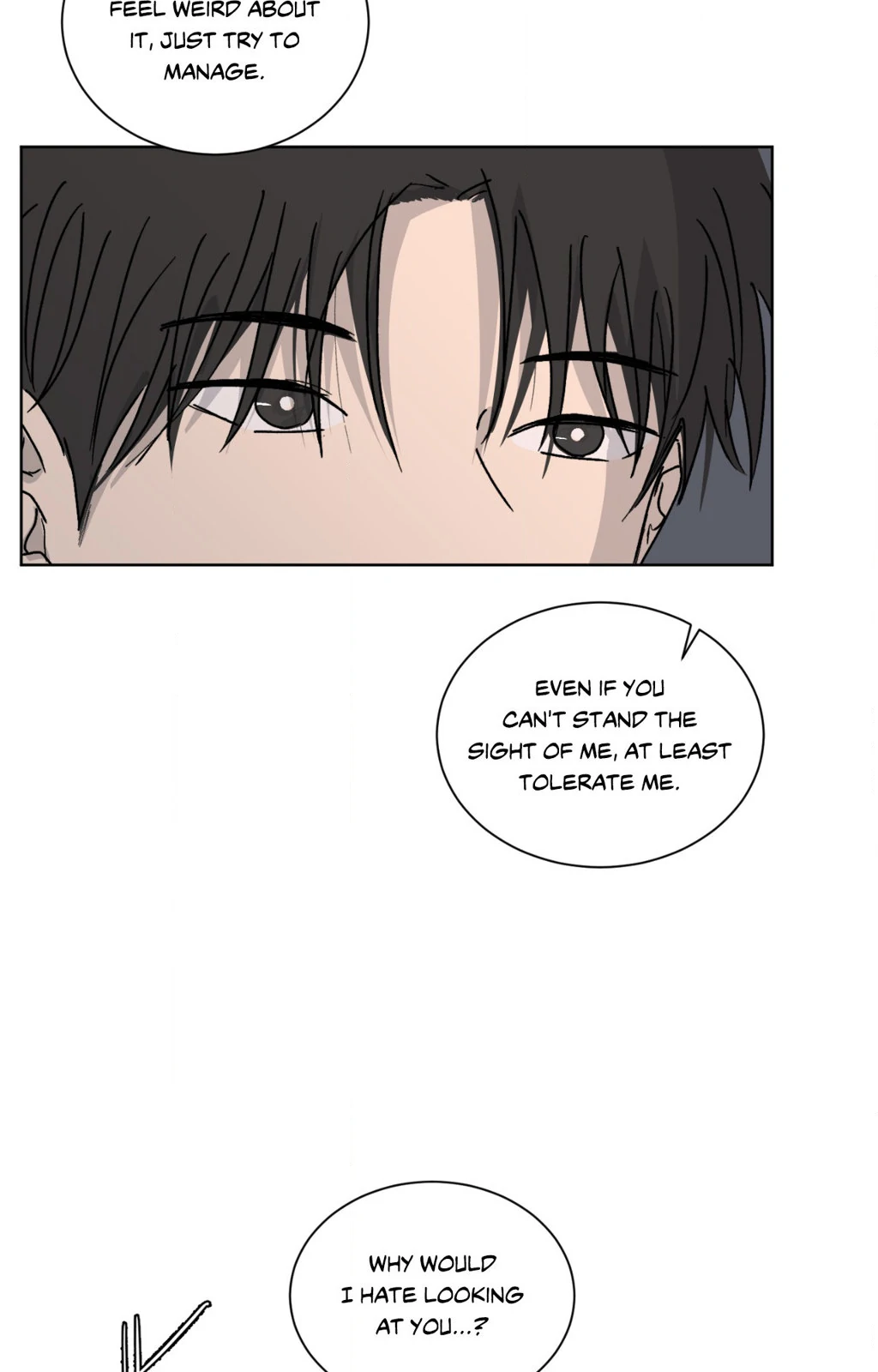 Live, Laugh, Love «Official» - Chapter 6 manhwa