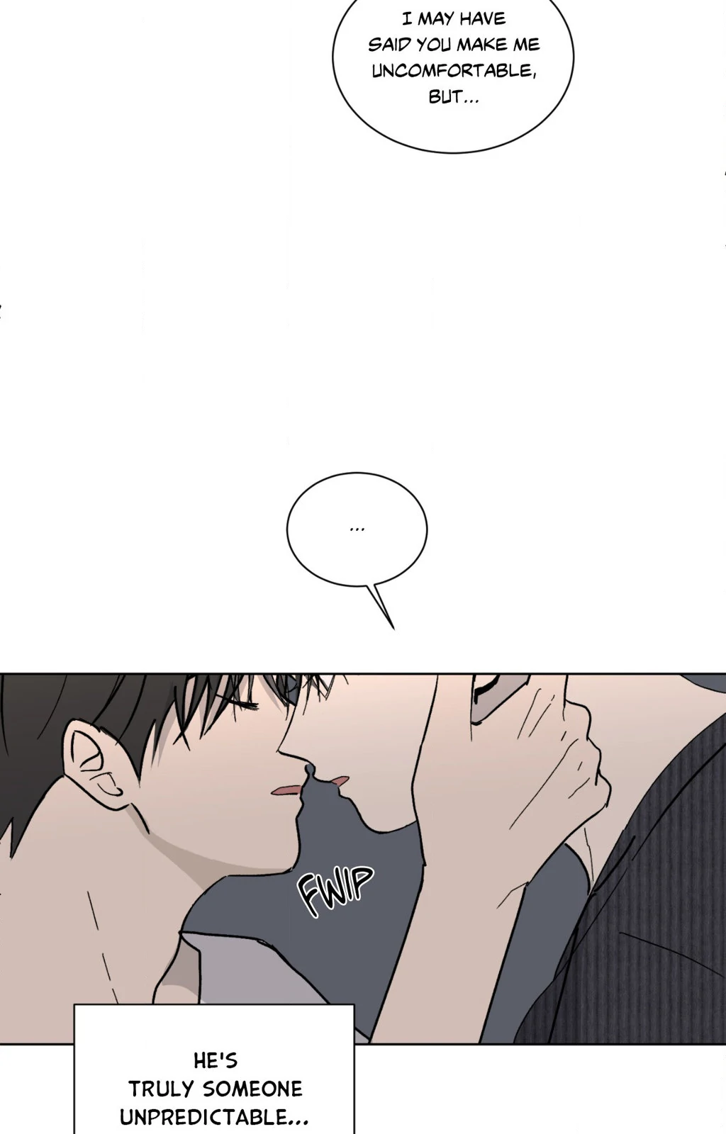 Live, Laugh, Love «Official» - Chapter 6 manhwa