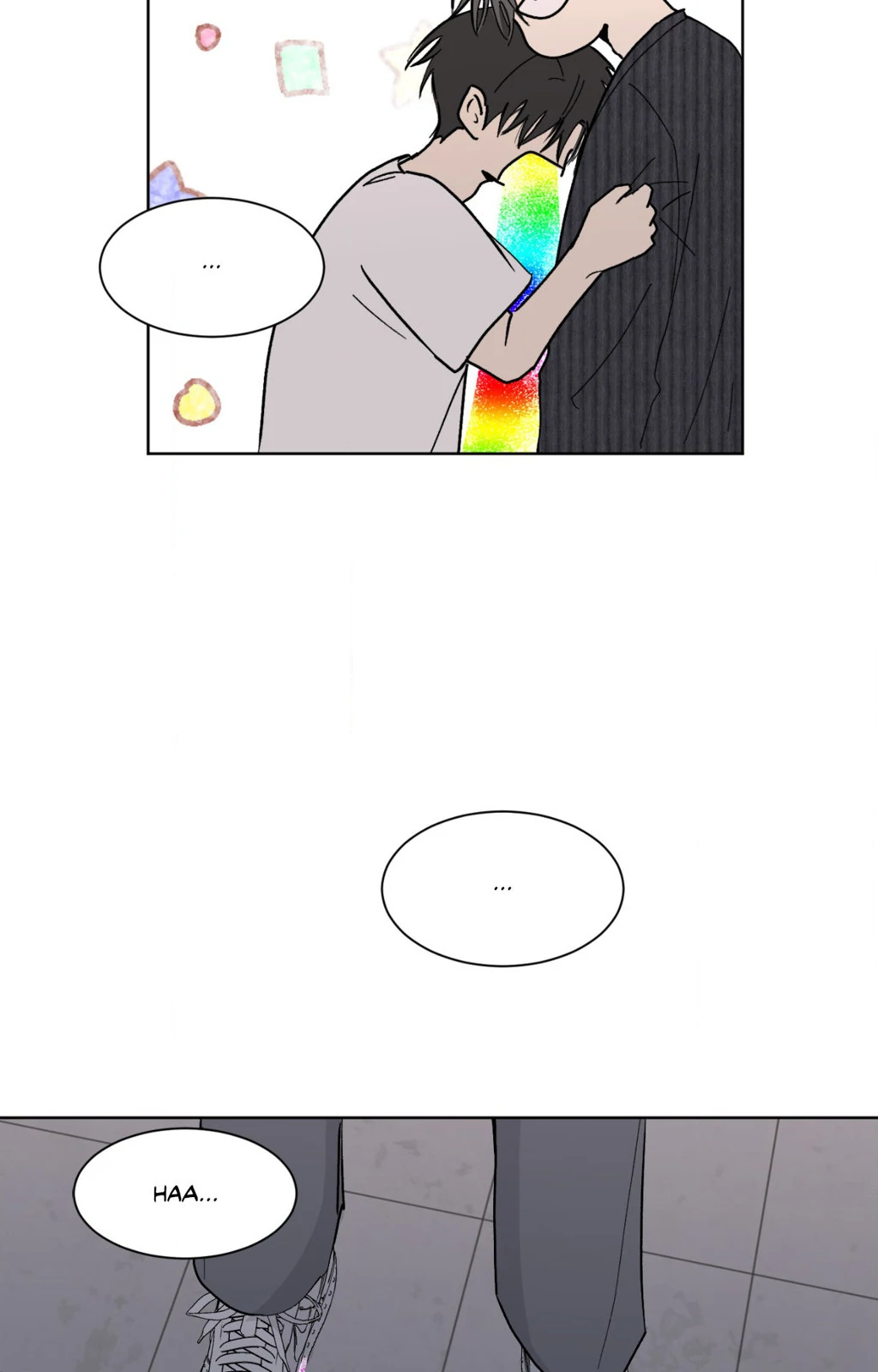 Live, Laugh, Love «Official» - Chapter 6 manhwa