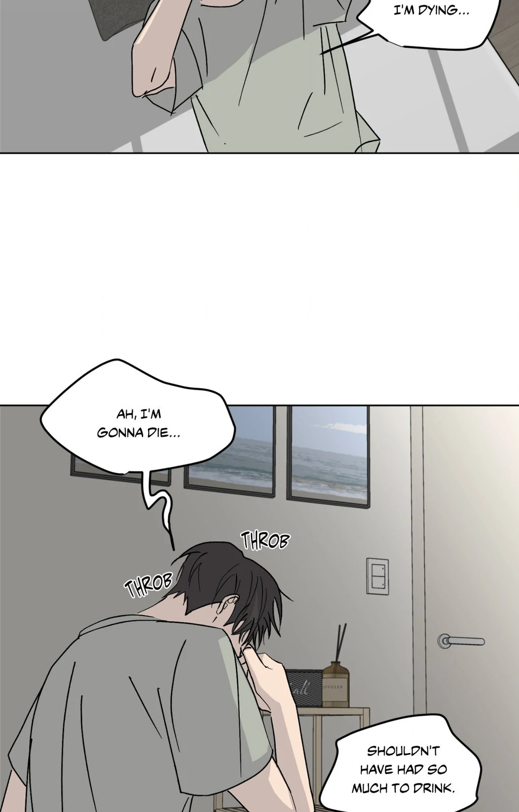 Live, Laugh, Love «Official» - Chapter 6 manhwa