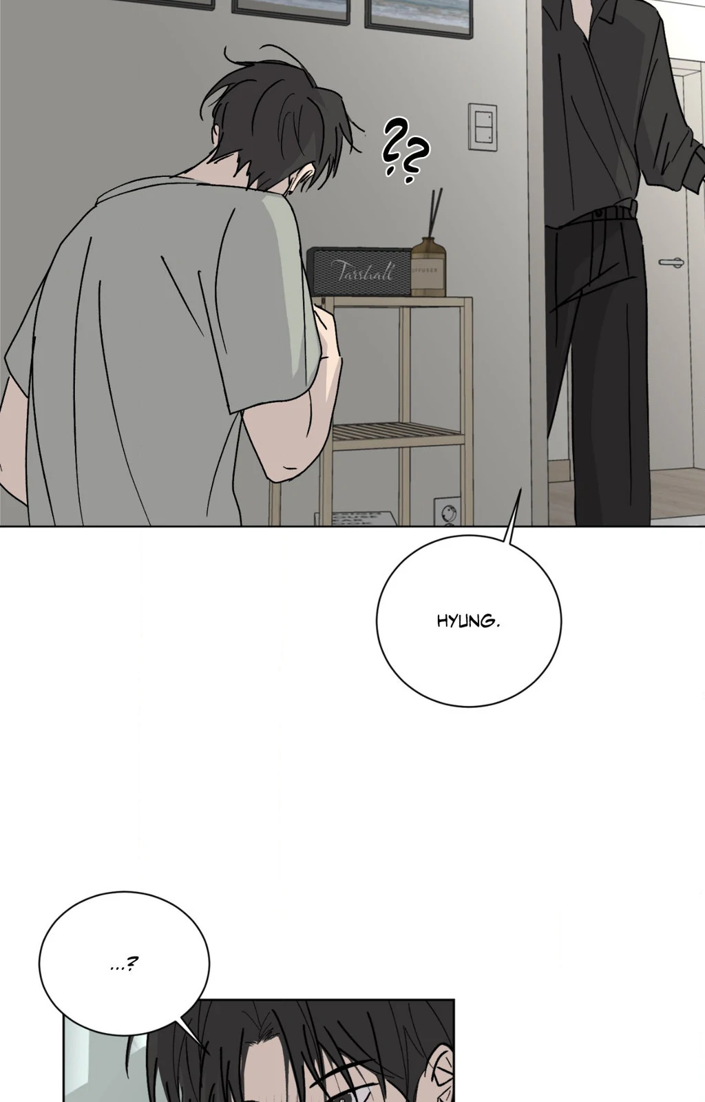 Live, Laugh, Love «Official» - Chapter 6 manhwa