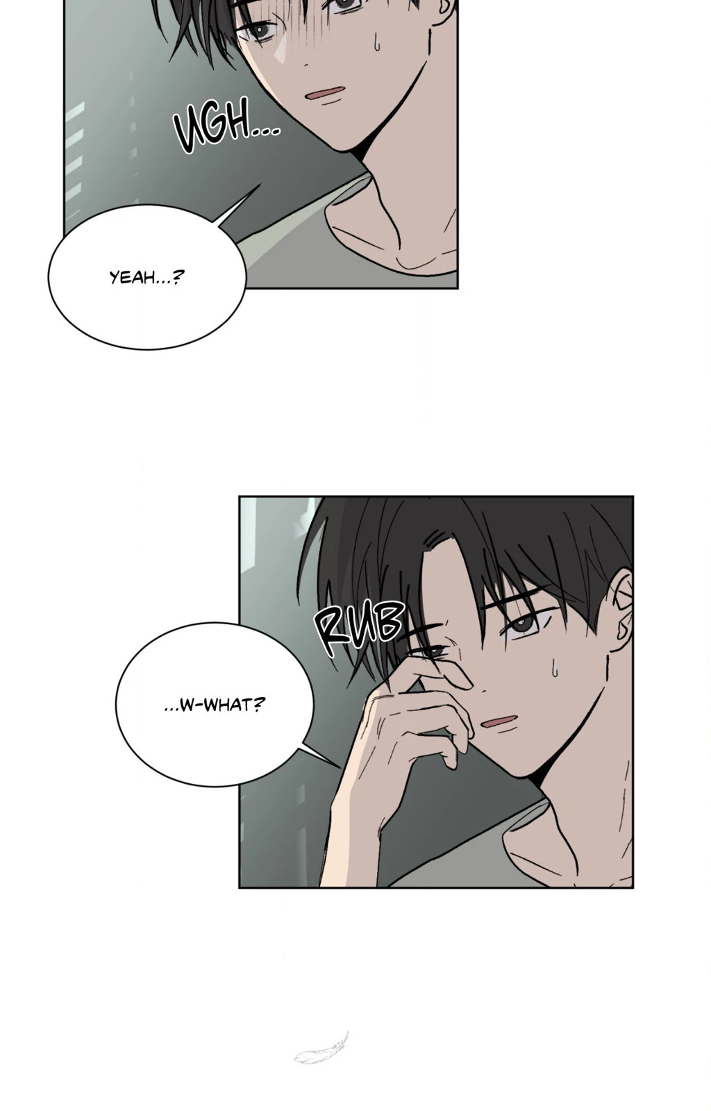 Live, Laugh, Love «Official» - Chapter 6 manhwa