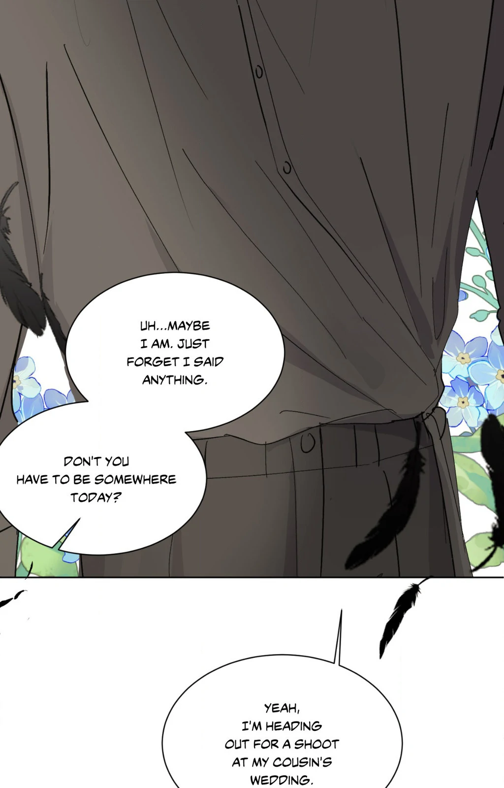 Live, Laugh, Love «Official» - Chapter 6 manhwa