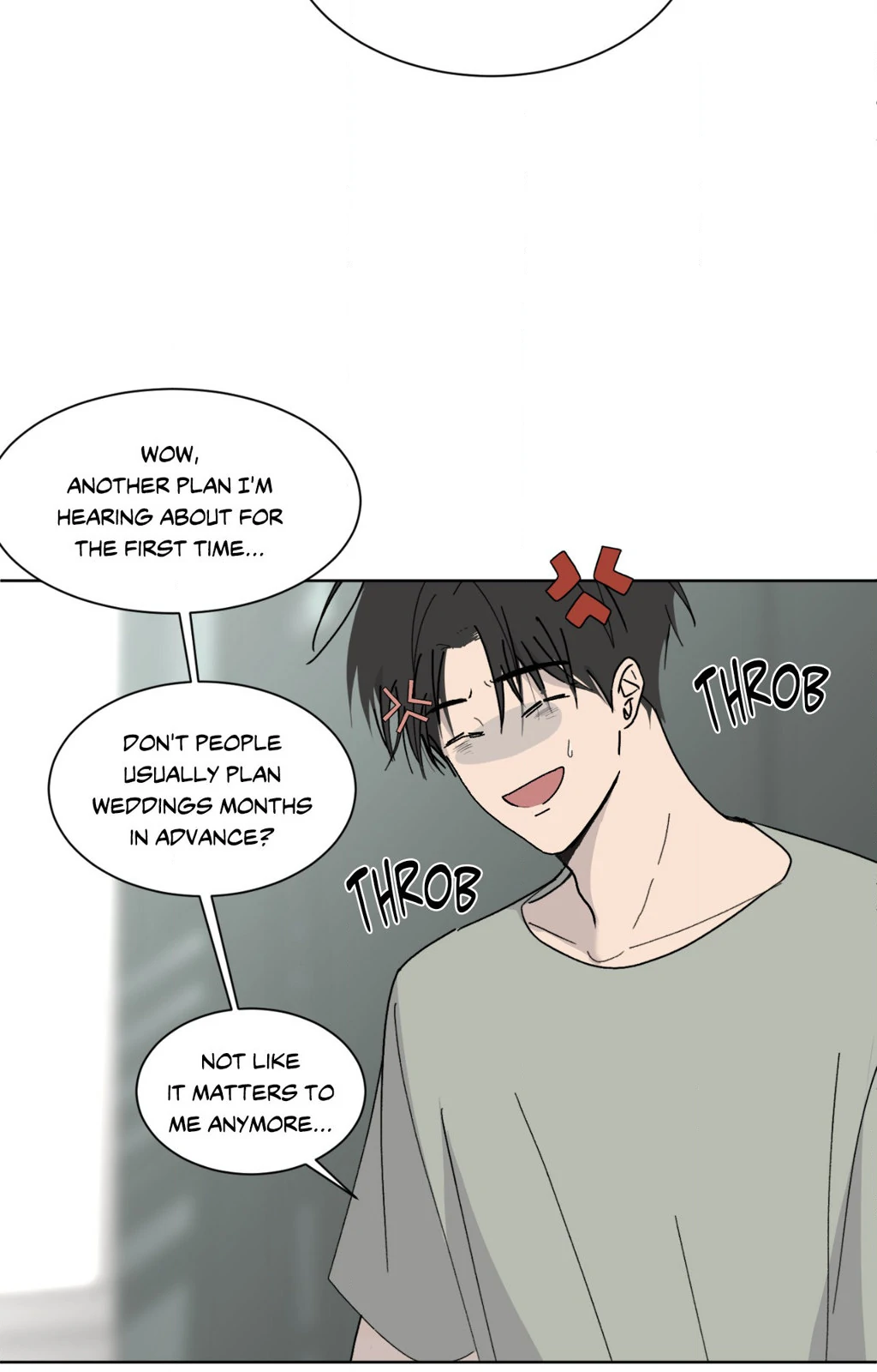 Live, Laugh, Love «Official» - Chapter 6 manhwa