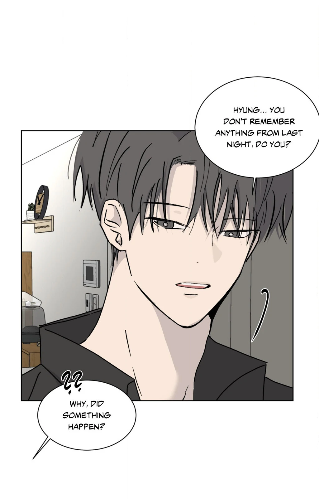 Live, Laugh, Love «Official» - Chapter 6 manhwa