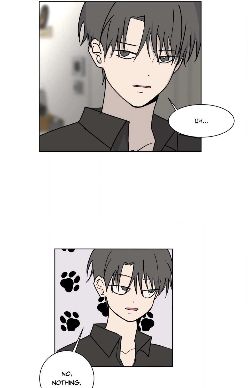 Live, Laugh, Love «Official» - Chapter 6 manhwa