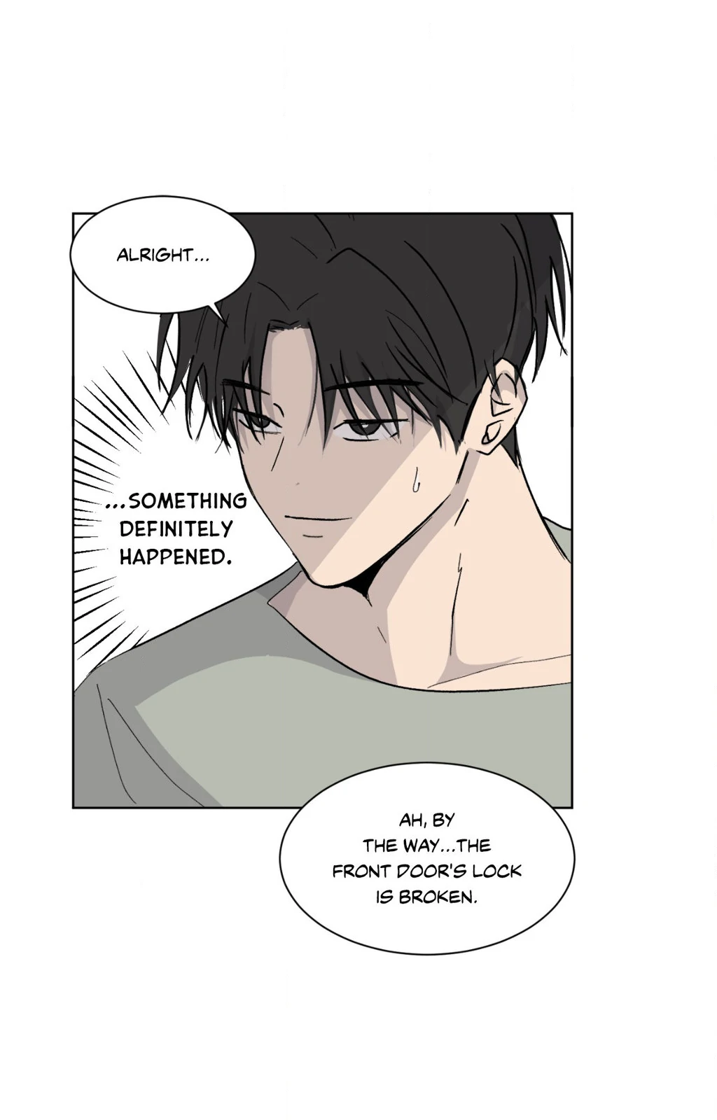 Live, Laugh, Love «Official» - Chapter 6 manhwa