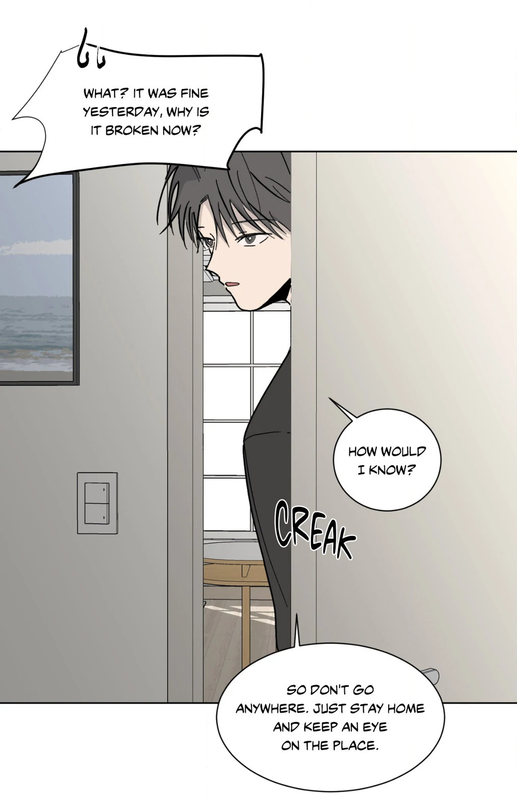 Live, Laugh, Love «Official» - Chapter 6 manhwa