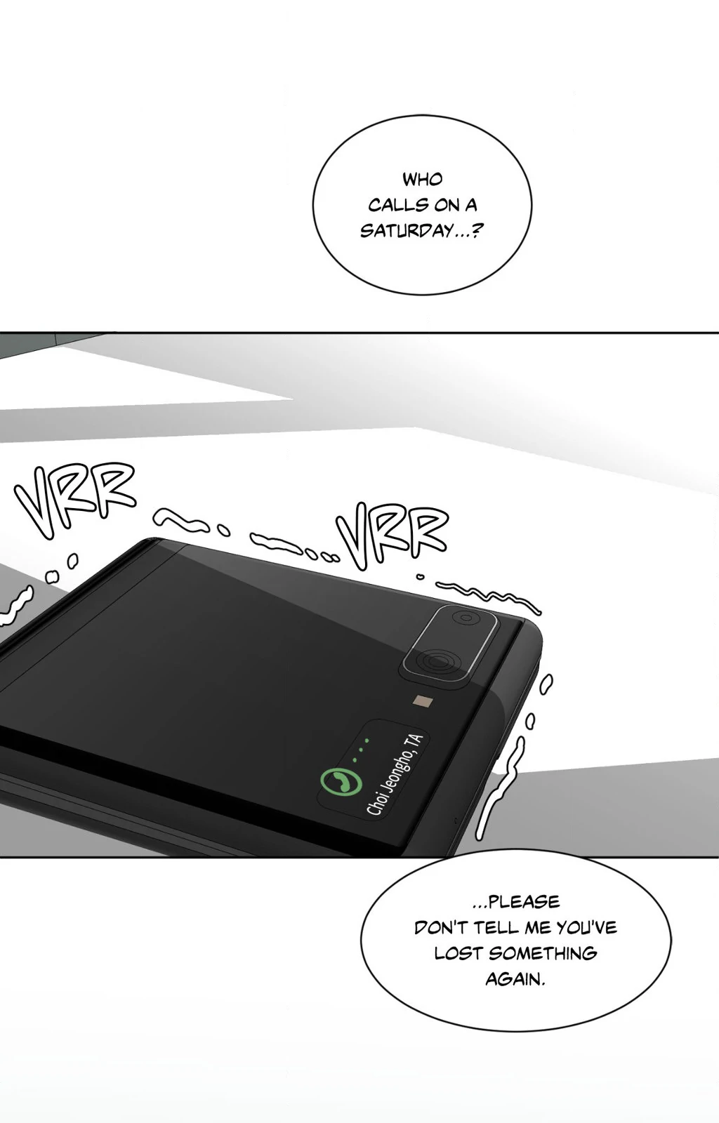 Live, Laugh, Love «Official» - Chapter 6 manhwa