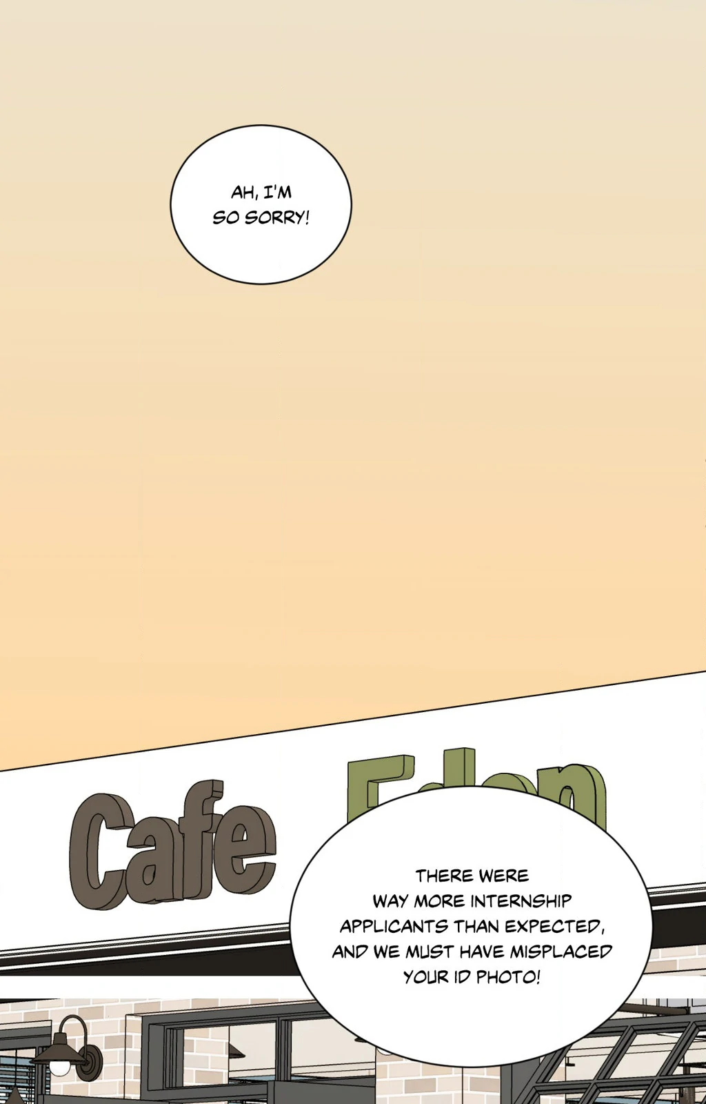 Live, Laugh, Love «Official» - Chapter 6 manhwa