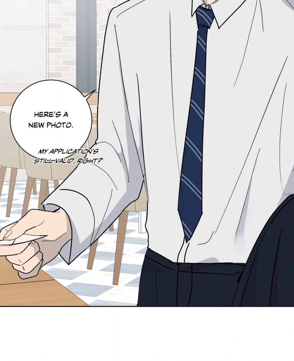 Live, Laugh, Love «Official» - Chapter 6 manhwa