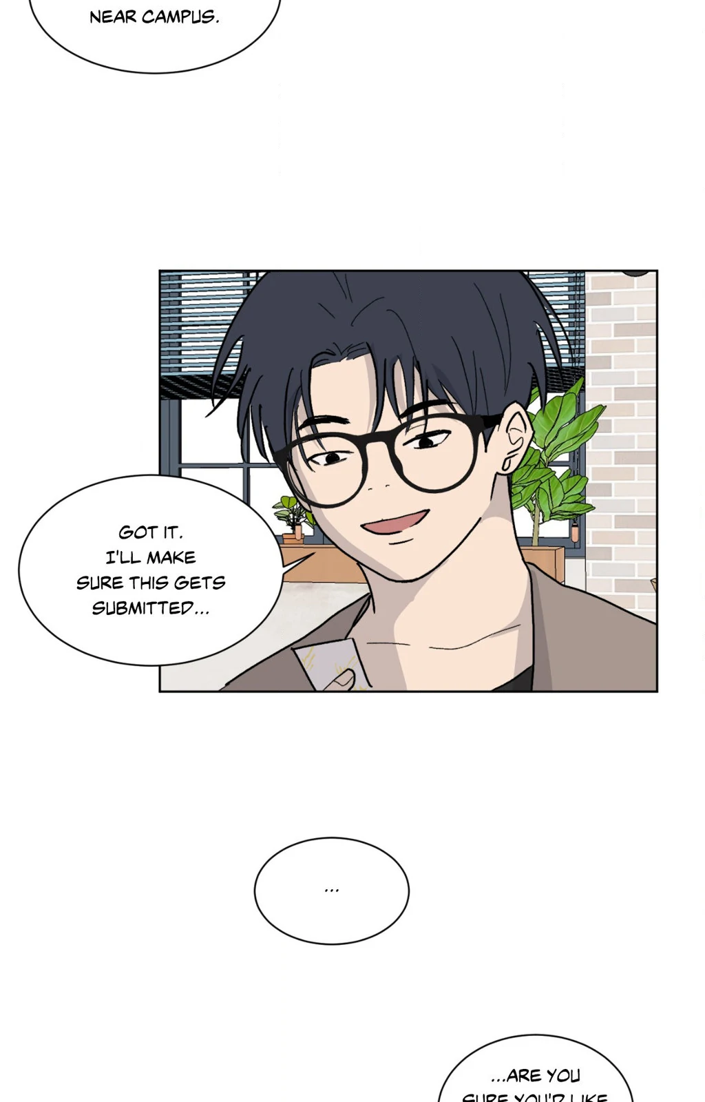 Live, Laugh, Love «Official» - Chapter 6 manhwa
