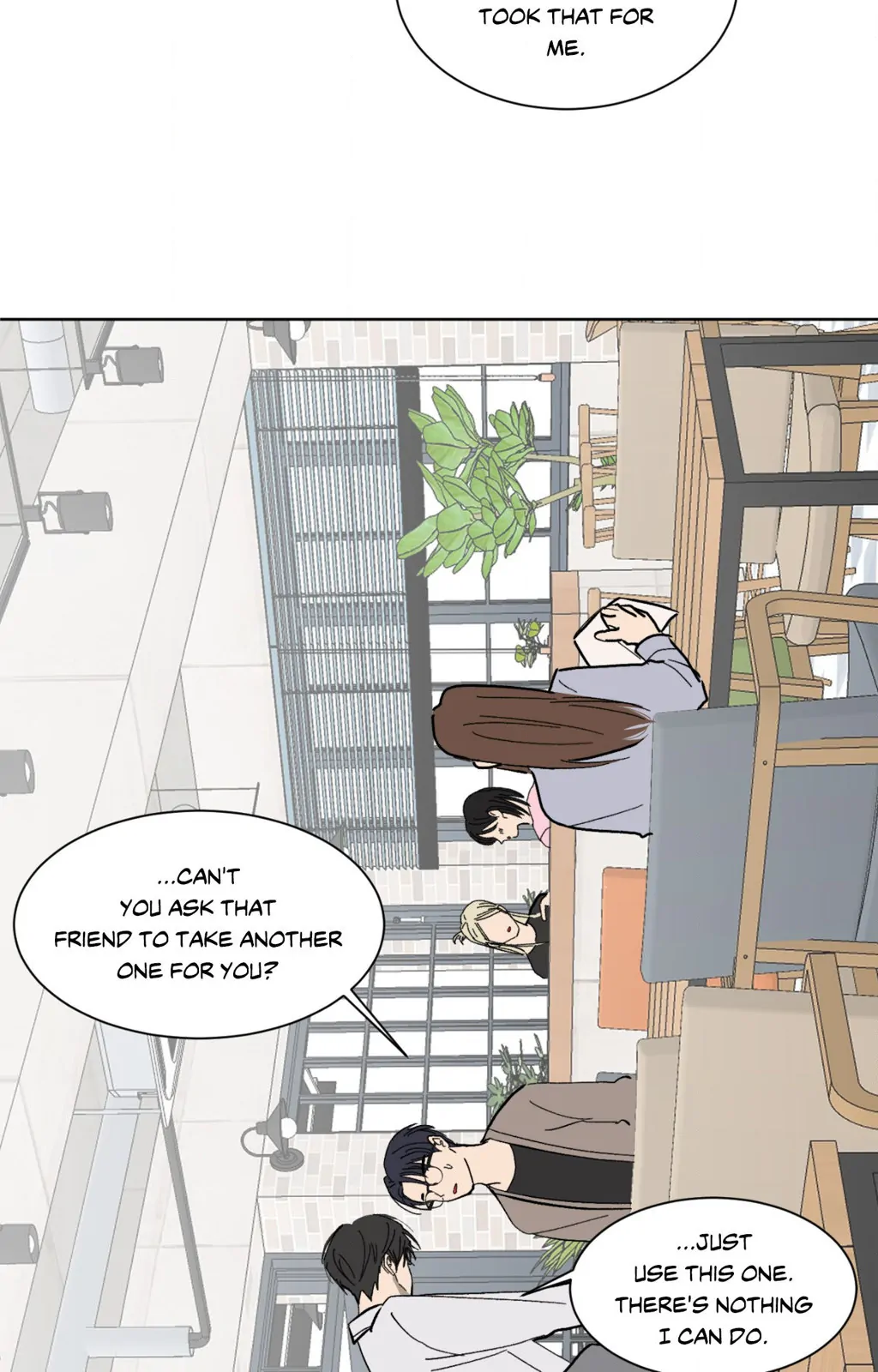 Live, Laugh, Love «Official» - Chapter 6 manhwa