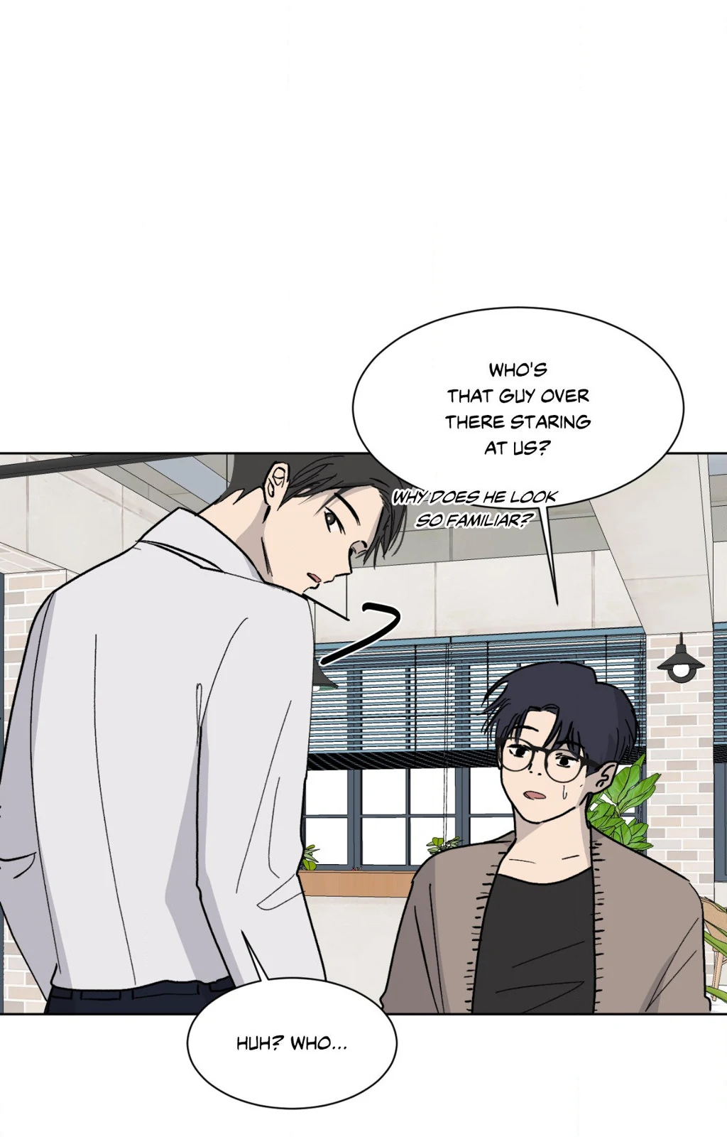 Live, Laugh, Love «Official» - Chapter 6 manhwa