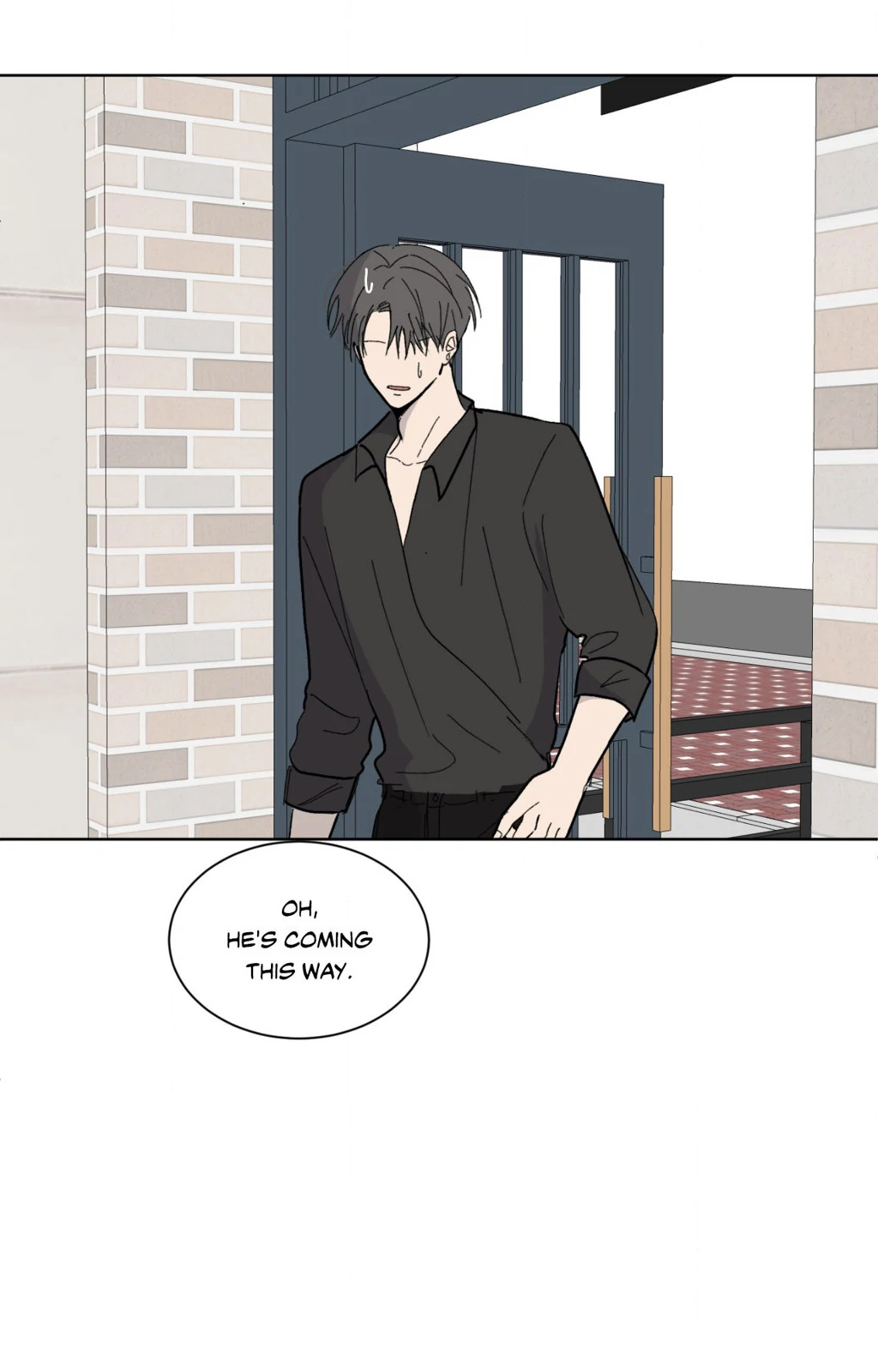 Live, Laugh, Love «Official» - Chapter 6 manhwa