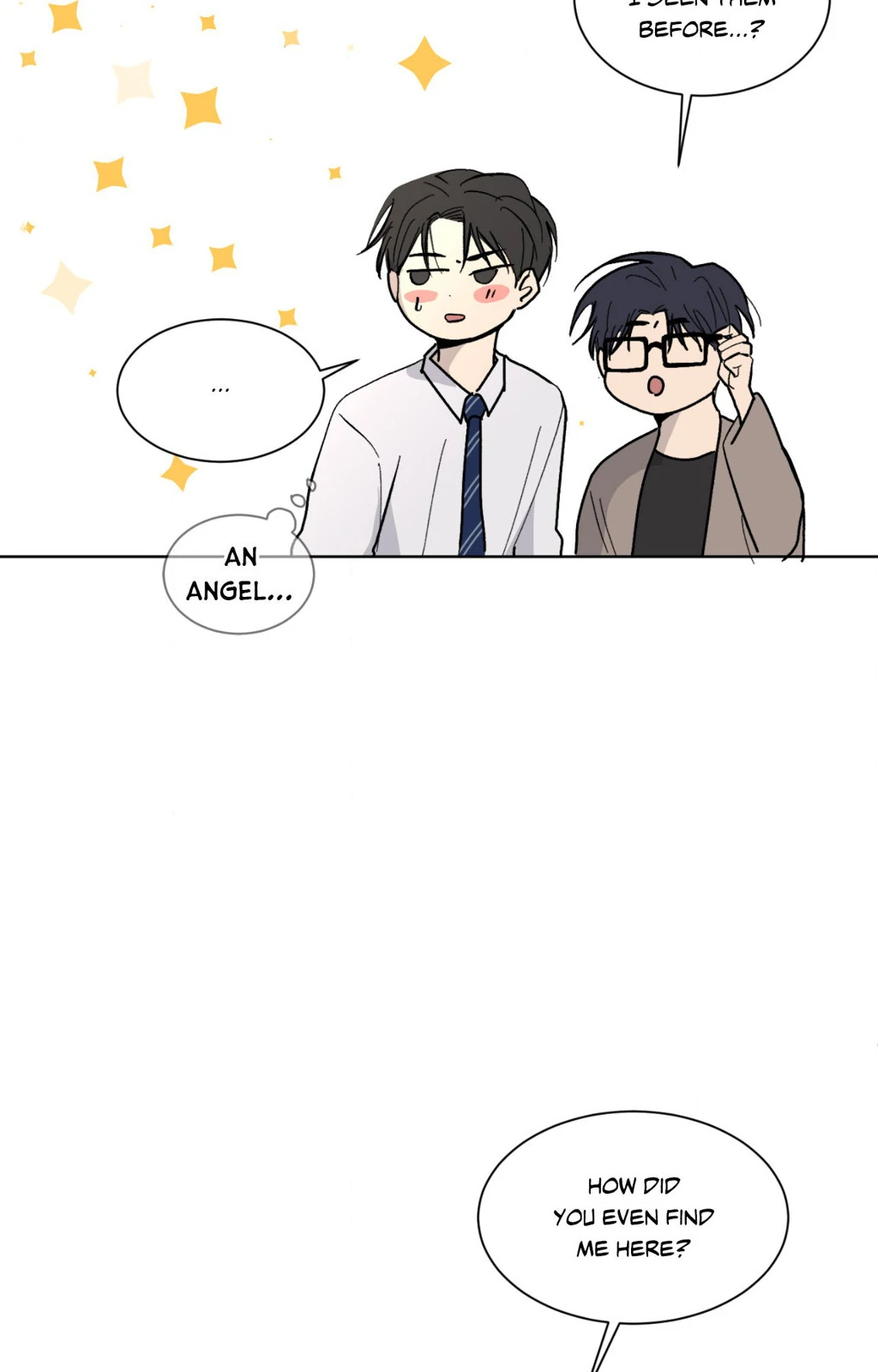 Live, Laugh, Love «Official» - Chapter 6 manhwa