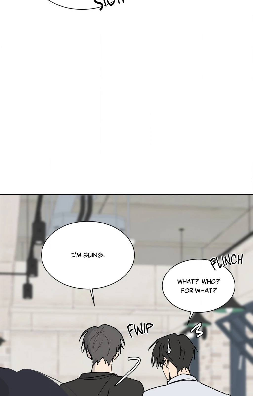 Live, Laugh, Love «Official» - Chapter 6 manhwa