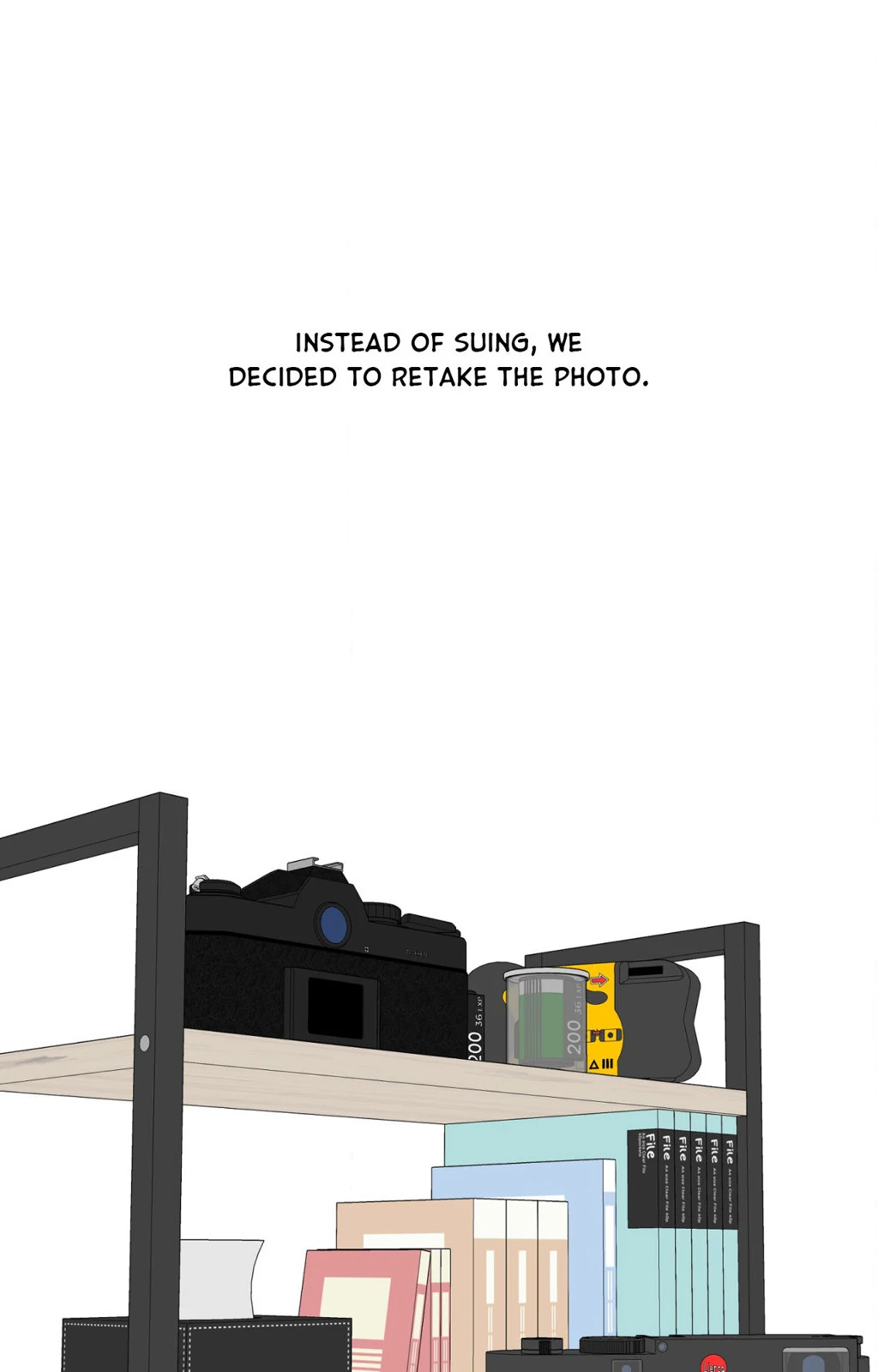 Live, Laugh, Love «Official» - Chapter 6 manhwa