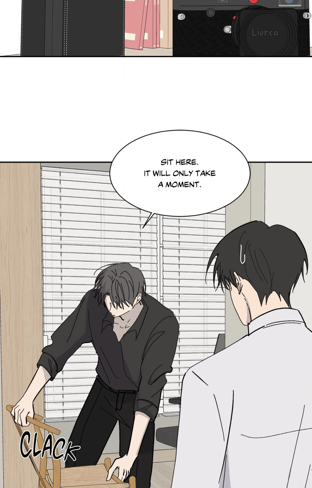 Live, Laugh, Love «Official» - Chapter 6 manhwa