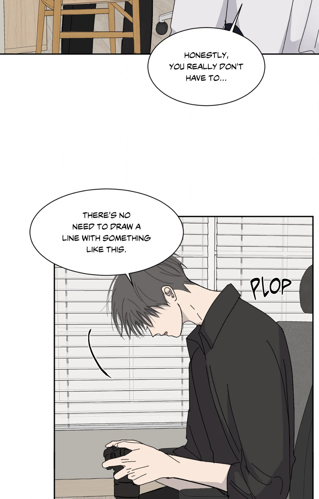 Live, Laugh, Love «Official» - Chapter 6 manhwa