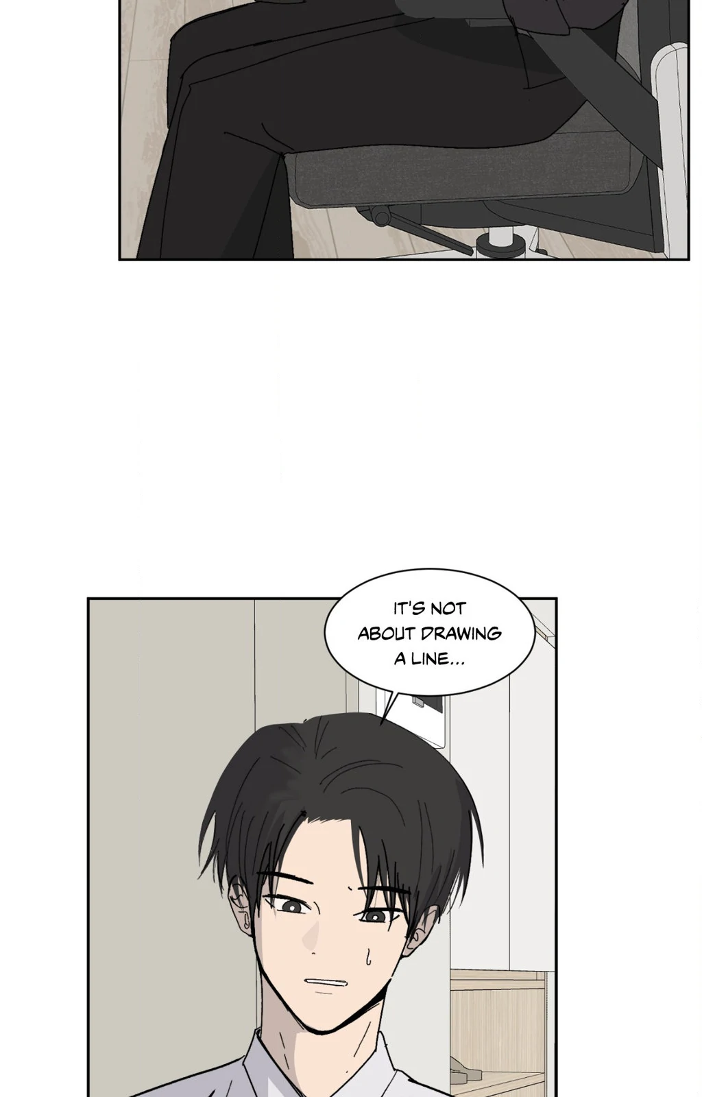 Live, Laugh, Love «Official» - Chapter 6 manhwa
