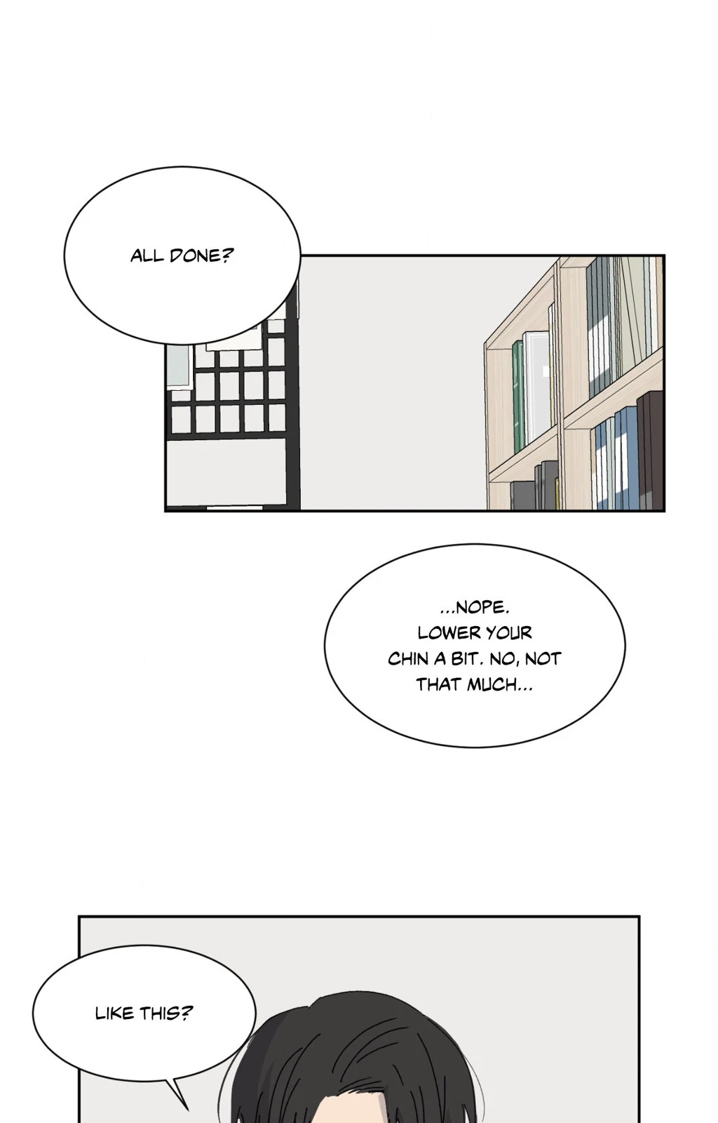 Live, Laugh, Love «Official» - Chapter 6 manhwa