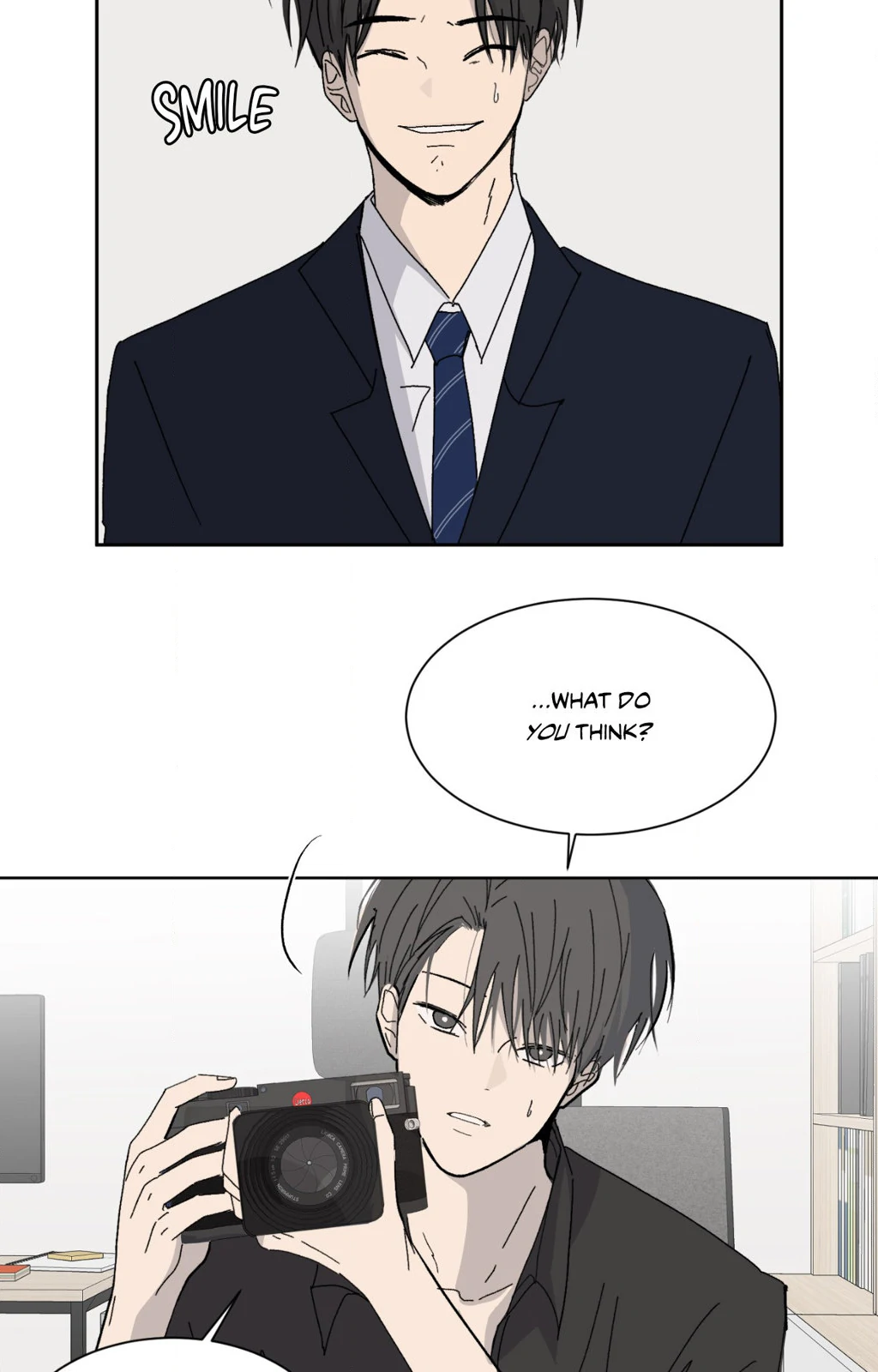 Live, Laugh, Love «Official» - Chapter 6 manhwa