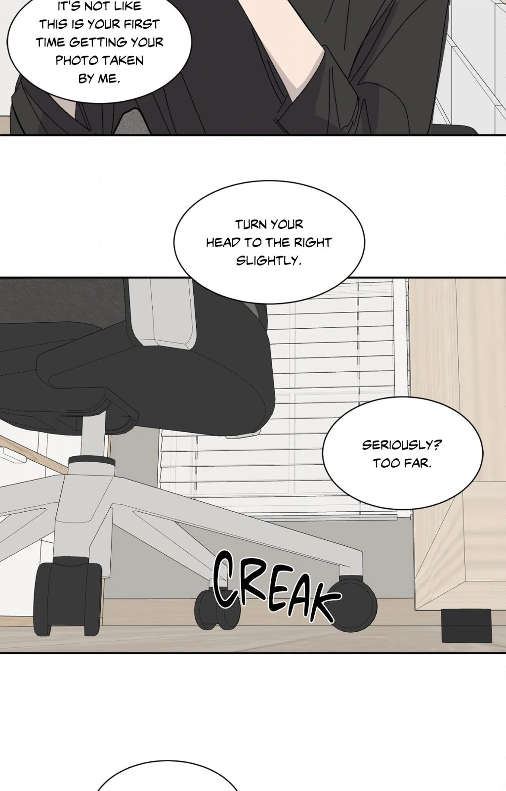 Live, Laugh, Love «Official» - Chapter 6 manhwa