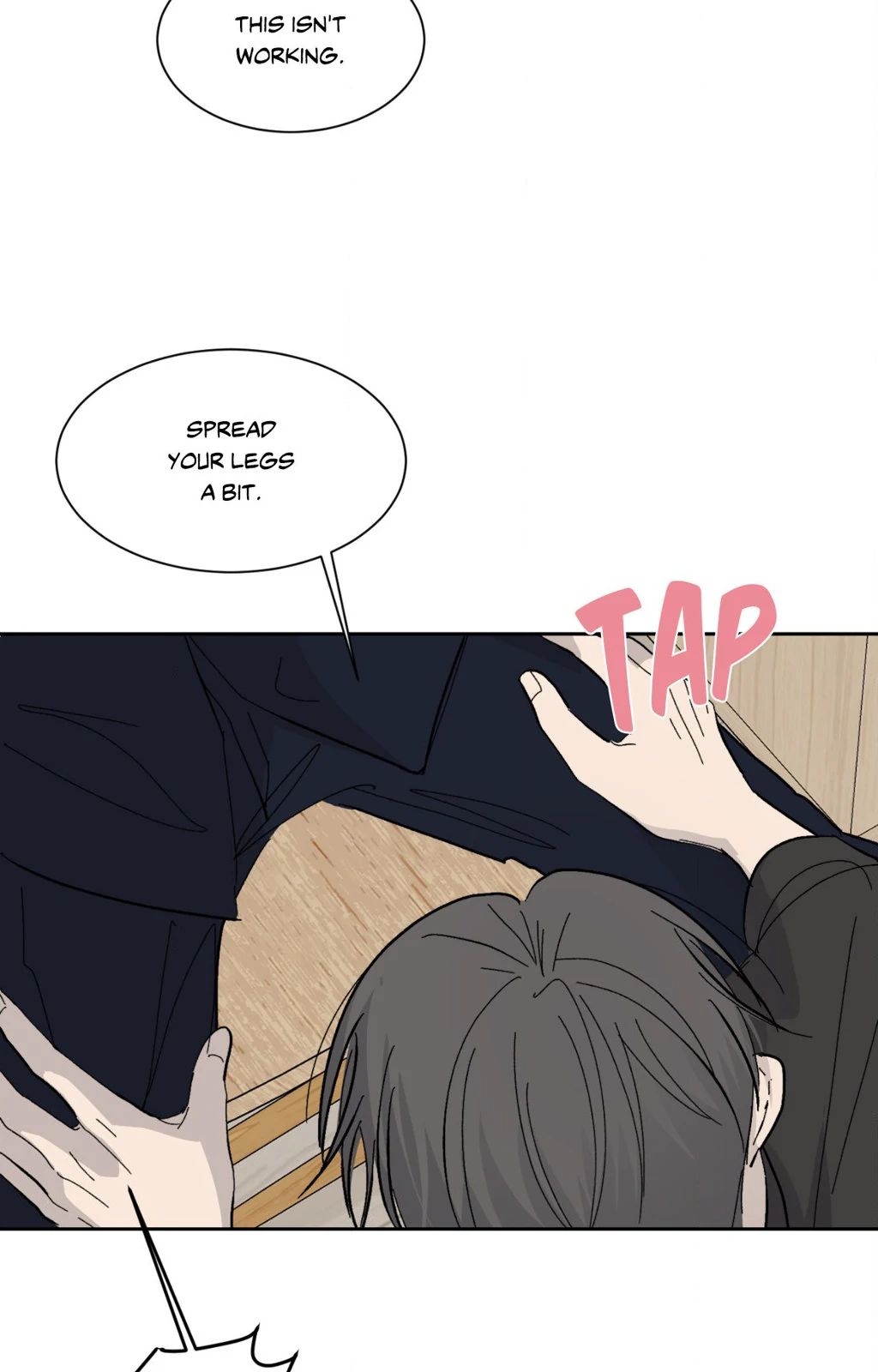 Live, Laugh, Love «Official» - Chapter 6 manhwa