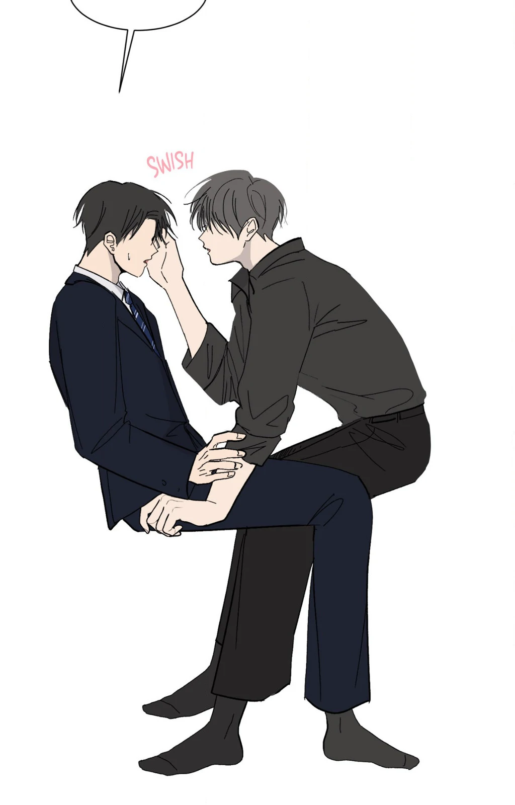 Live, Laugh, Love «Official» - Chapter 6 manhwa