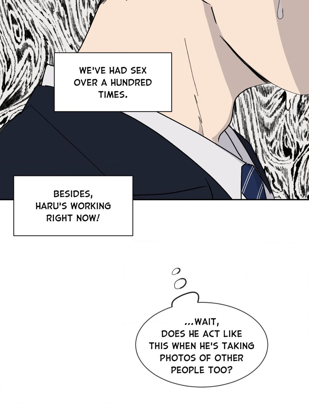 Live, Laugh, Love «Official» - Chapter 7 manhwa