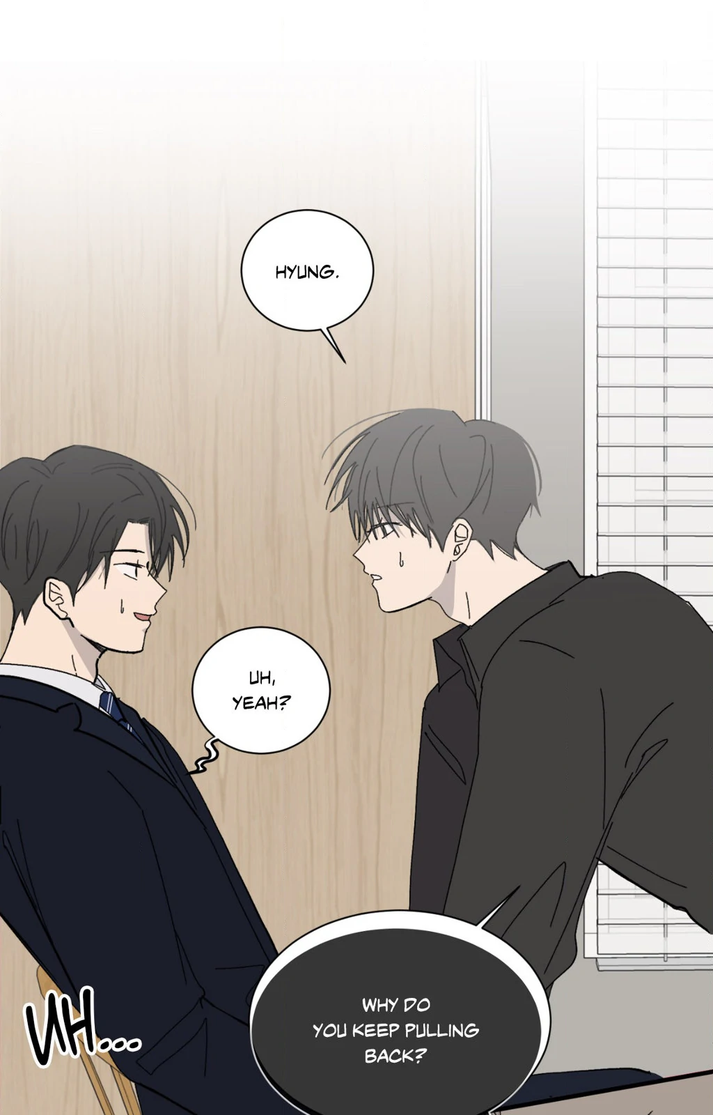 Live, Laugh, Love «Official» - Chapter 7 manhwa